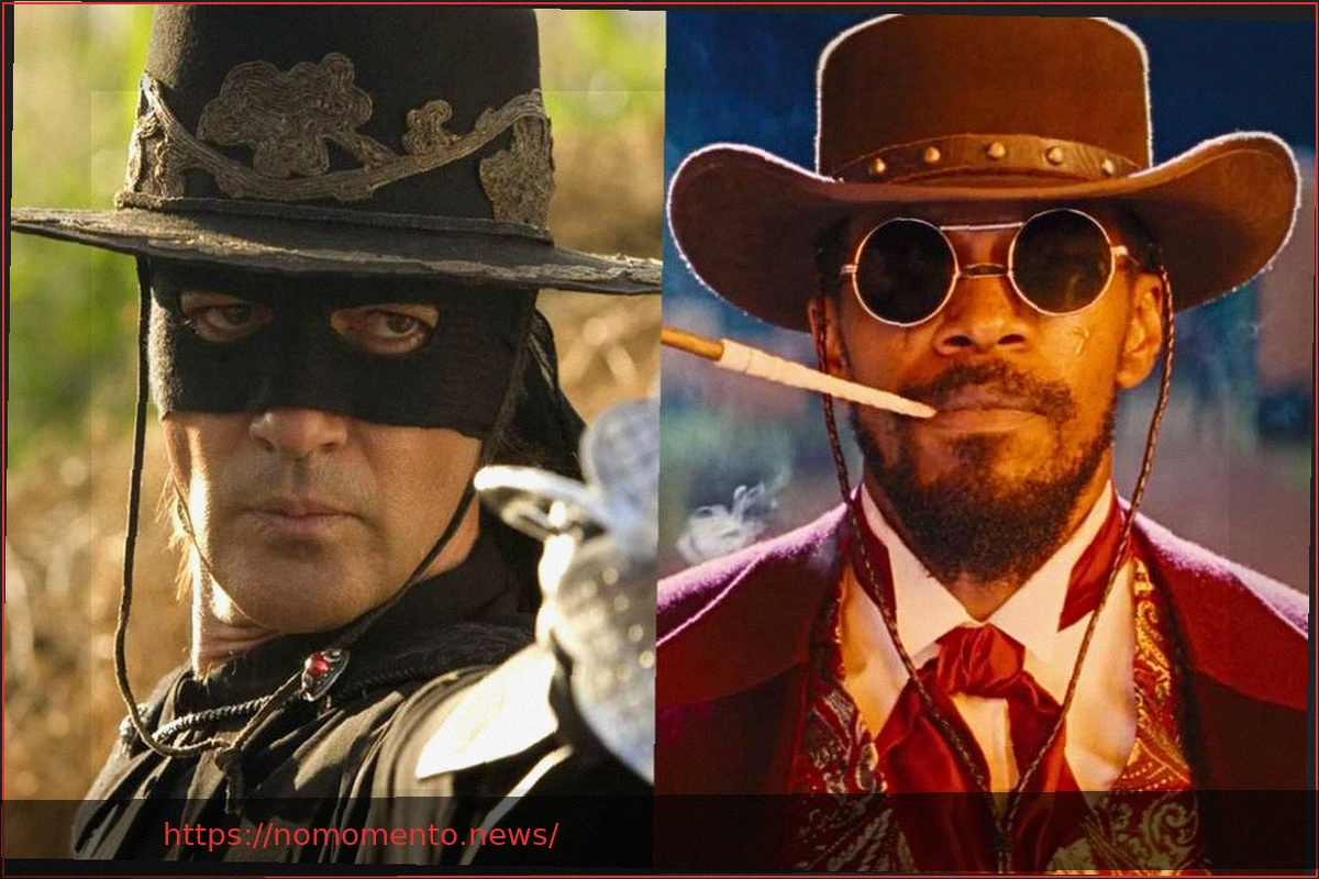 Preview O Filme ‘Django/Zorro’ Será Uma Realidade! Tudo o Que Sabemos Sobre a Sequela Mais Surrealista de Quentin Tarantino