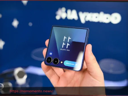 Samsung Galaxy Z Flip 8: Design Revelado em Nova Vazamento, Sem Surpresas