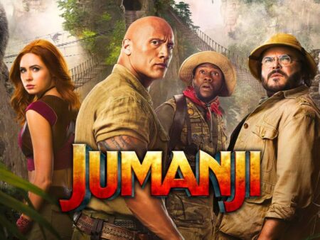 Jumanji 3: Título Oficial e Homenagem Emocionante a Robin Williams Confirmados