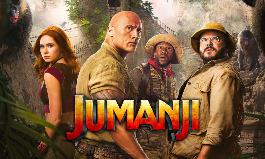 Preview Jumanji 3: Título Oficial e Homenagem Emocionante a Robin Williams Confirmados