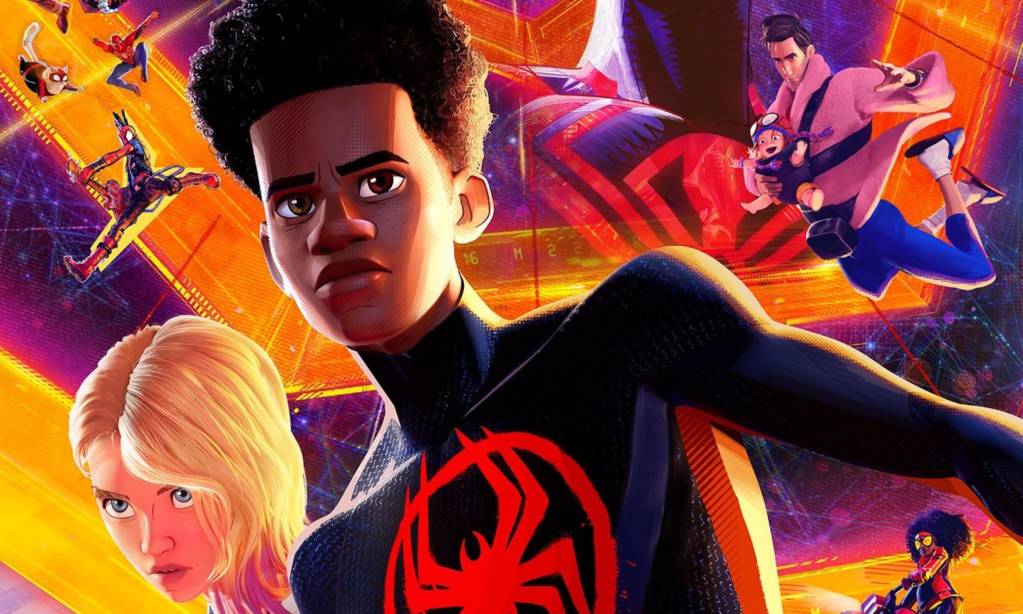 Preview Surpresa com ‘Spider-Man: Beyond the Spider-Verse’: Clipe e Novas Imagens Prometem um Final Épico para Miles Morales