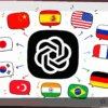 ChatGPT Translate: Traduções Rápidas e Naturais com IA em Mais de 40 Idiomas