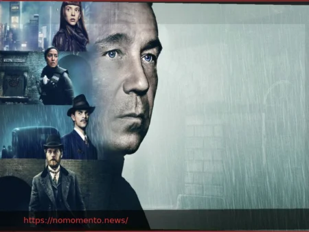 La intrigante serie de Netflix que te atrapará si te fascinan los asesinos en serie y la ciencia ficción