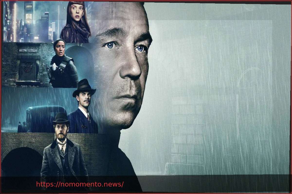 Preview La intrigante serie de Netflix que te atrapará si te fascinan los asesinos en serie y la ciencia ficción