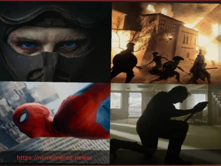 As Seis Películas Mais Aguardadas para o Restante do Ano