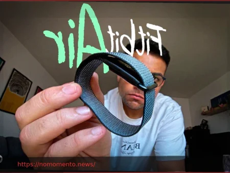 Google Fitbit Air: ¿La Nueva Rival de Whoop?