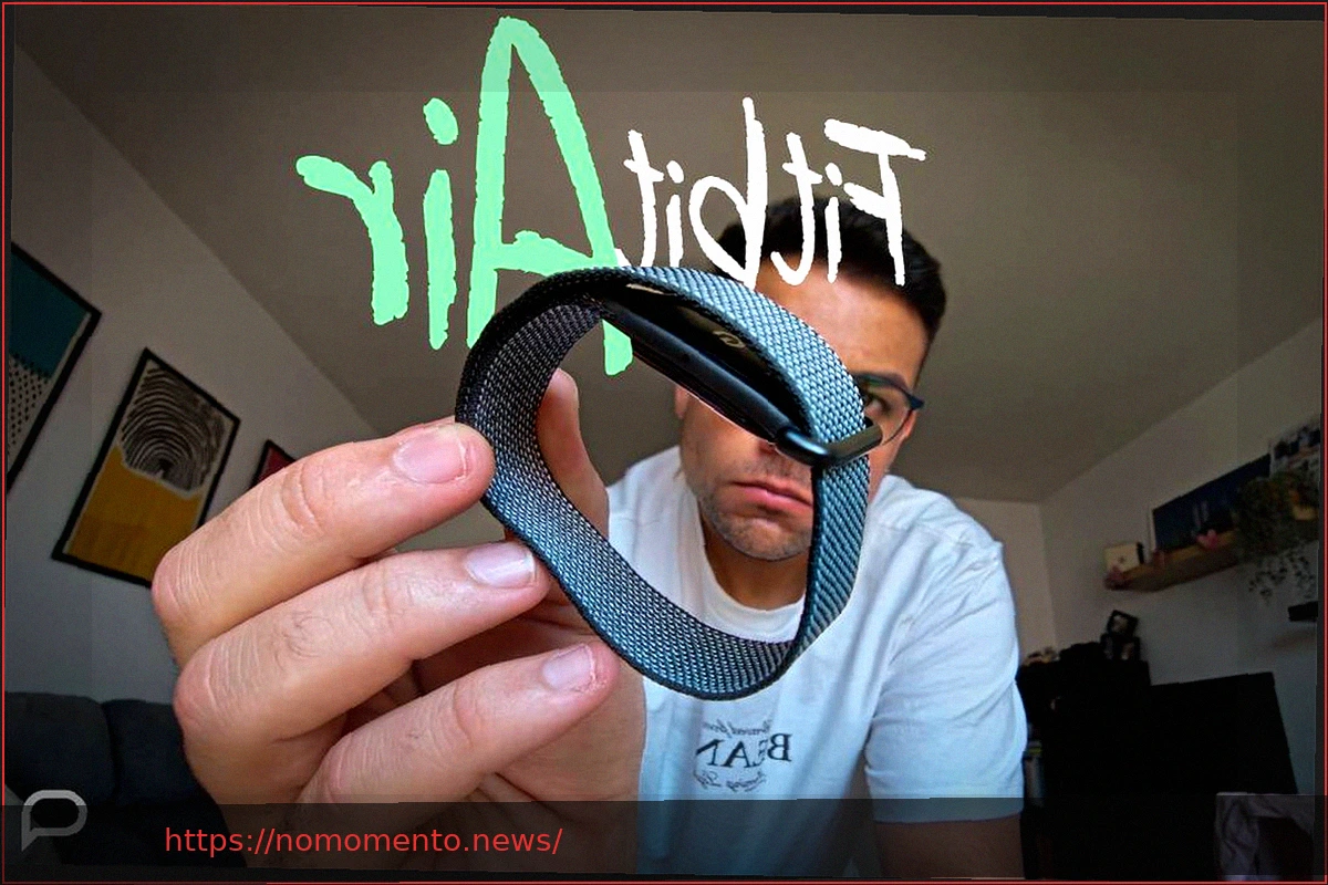 Preview Google Fitbit Air: ¿La Nueva Rival de Whoop?