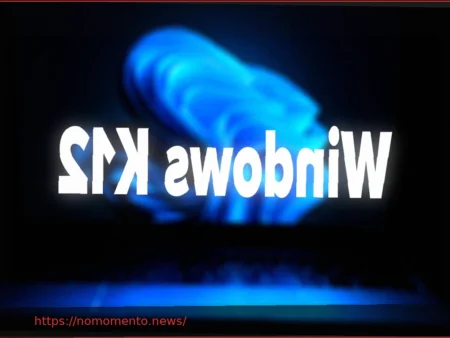El Mayor Secreto de Microsoft para Arreglar Windows: El Proyecto K12