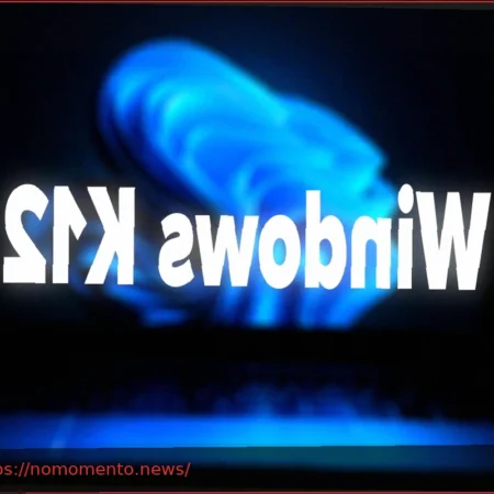 El Mayor Secreto de Microsoft para Arreglar Windows: El Proyecto K12