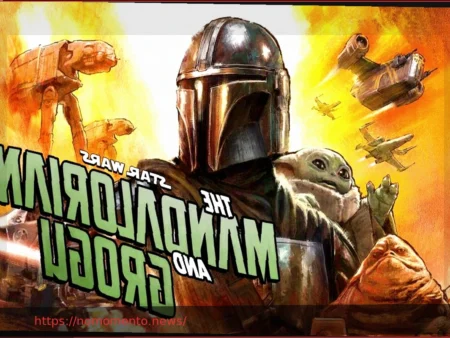 The Mandalorian and Grogu: Cinco Puntos Clave Antes de Ver la Nueva Película de Star Wars