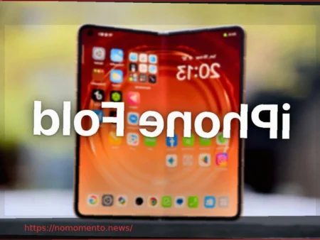 iPhone Dobrável da Apple: Problema Inesperado na Dobradiça Pode Complicar Lançamento