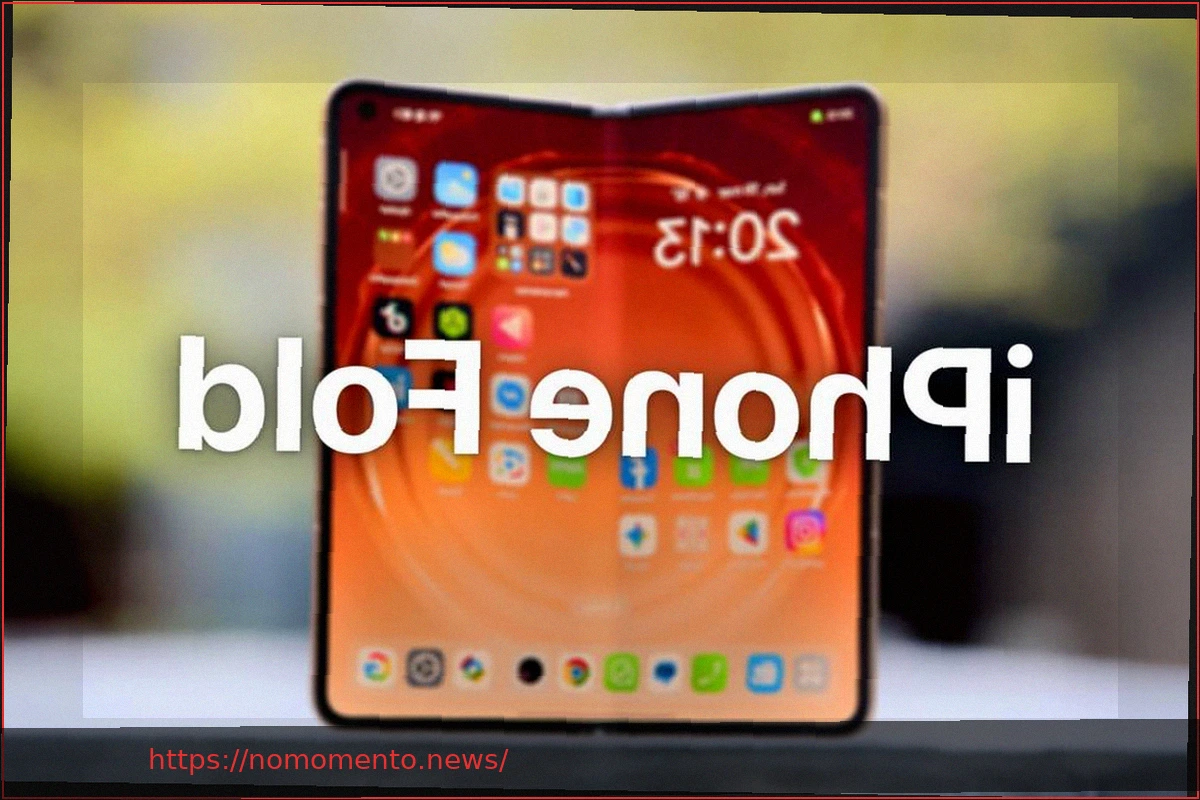 Preview iPhone Dobrável da Apple: Problema Inesperado na Dobradiça Pode Complicar Lançamento