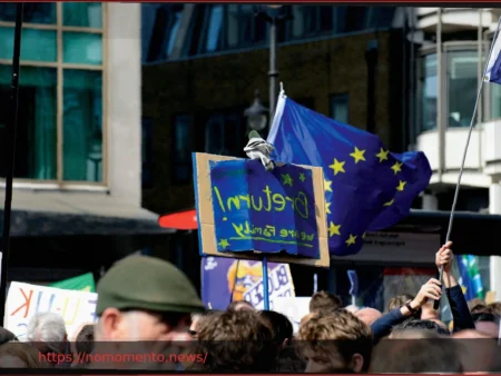 Brexit Scars And UK Political Instability Temper Brussels Enthusiasm For EU Reset
