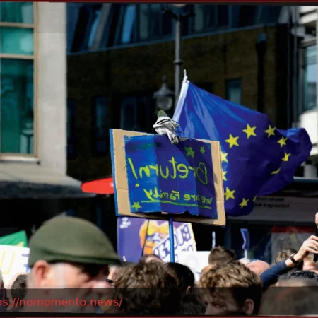 Brexit Scars And UK Political Instability Temper Brussels Enthusiasm For EU Reset