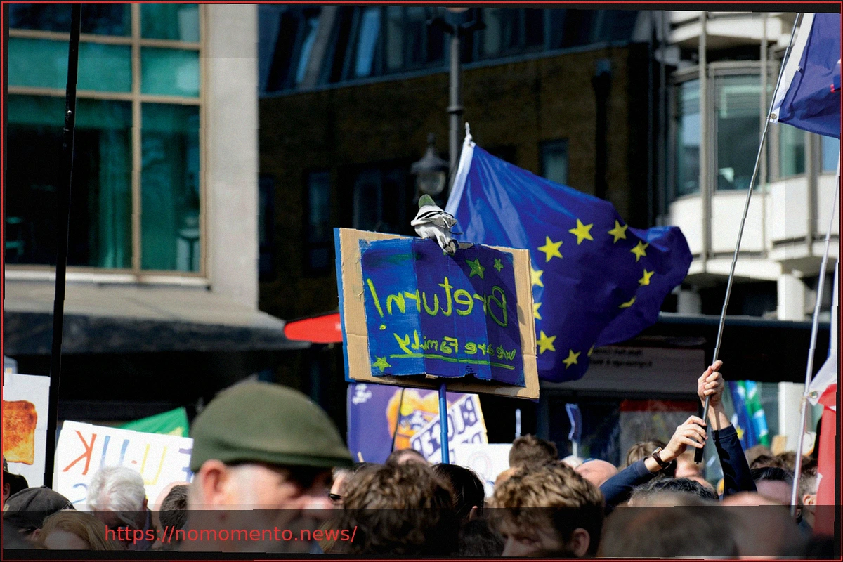 Preview Brexit Scars And UK Political Instability Temper Brussels Enthusiasm For EU Reset