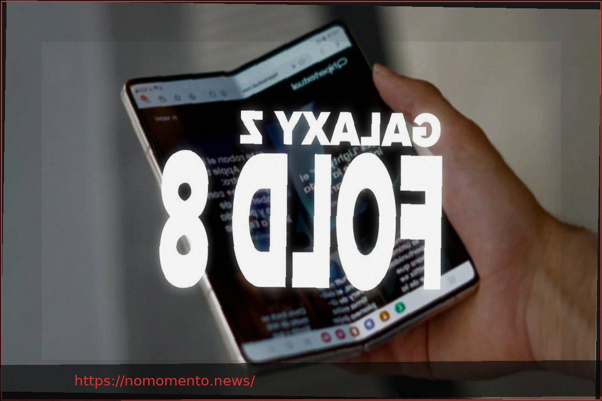 Preview Samsung Repensa e Desiste de Modelo Criticado do Galaxy Z Fold 8