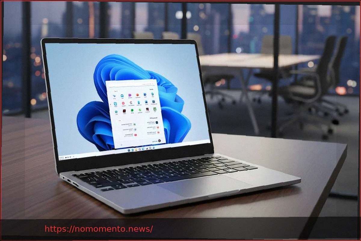 Preview Windows 11 fica mais rápido com sua última atualização