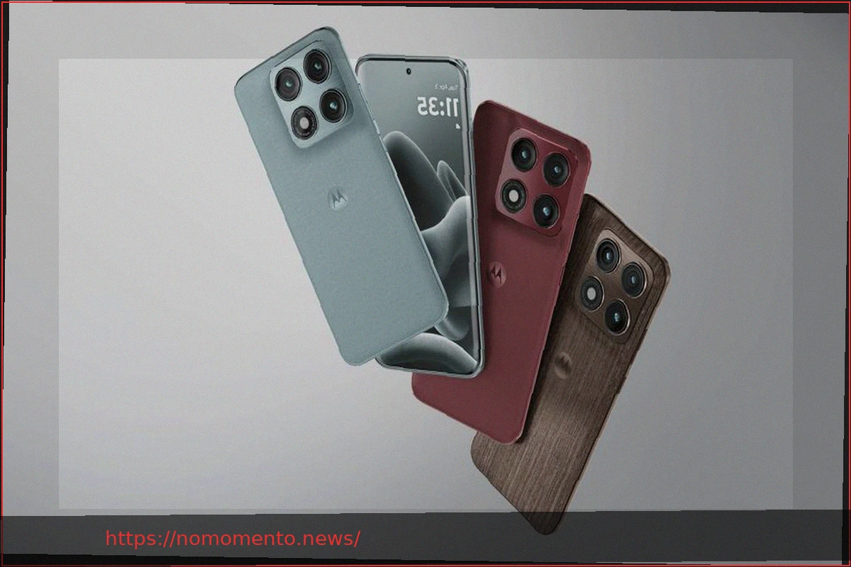 Preview Motorola Edge 70 Pro+: Especificações vazadas do novo concorrente de ponta