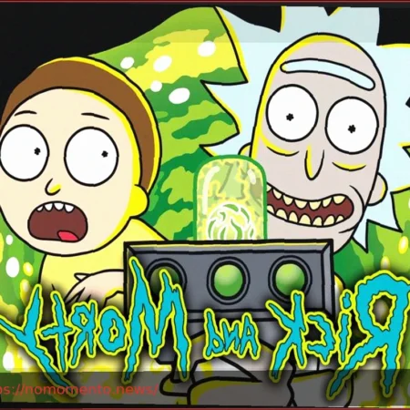 Rick y Morty tendrá película, confirman sus creadores: “Ya está en marcha”