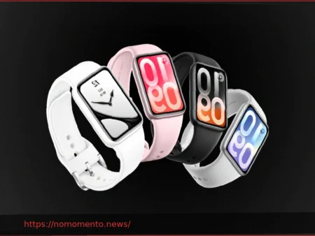 Xiaomi Smart Band 10 Pro: Обновленная популярная фитнес-лента с долгожданными улучшениями