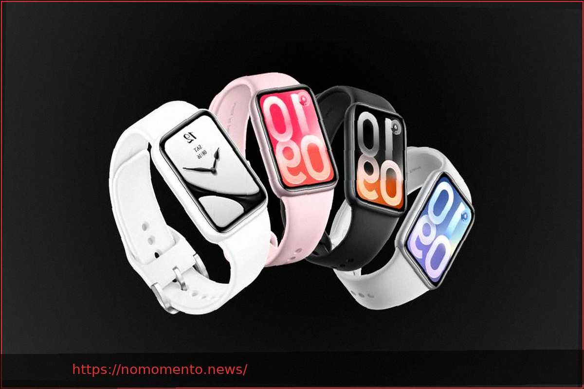 Preview Xiaomi Smart Band 10 Pro: Обновленная популярная фитнес-лента с долгожданными улучшениями