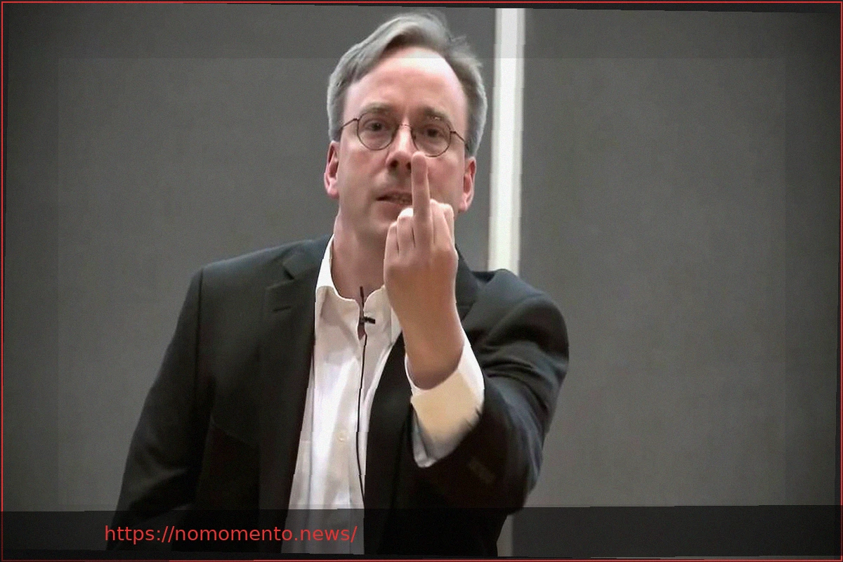 Preview Linus Torvalds Expressa Frustração com o Uso de IA no Desenvolvimento do Linux