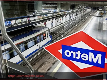 Metrô de Madrid: Pagamento por Cartão Chega para Transformar a Experiência (com Ressalvas)