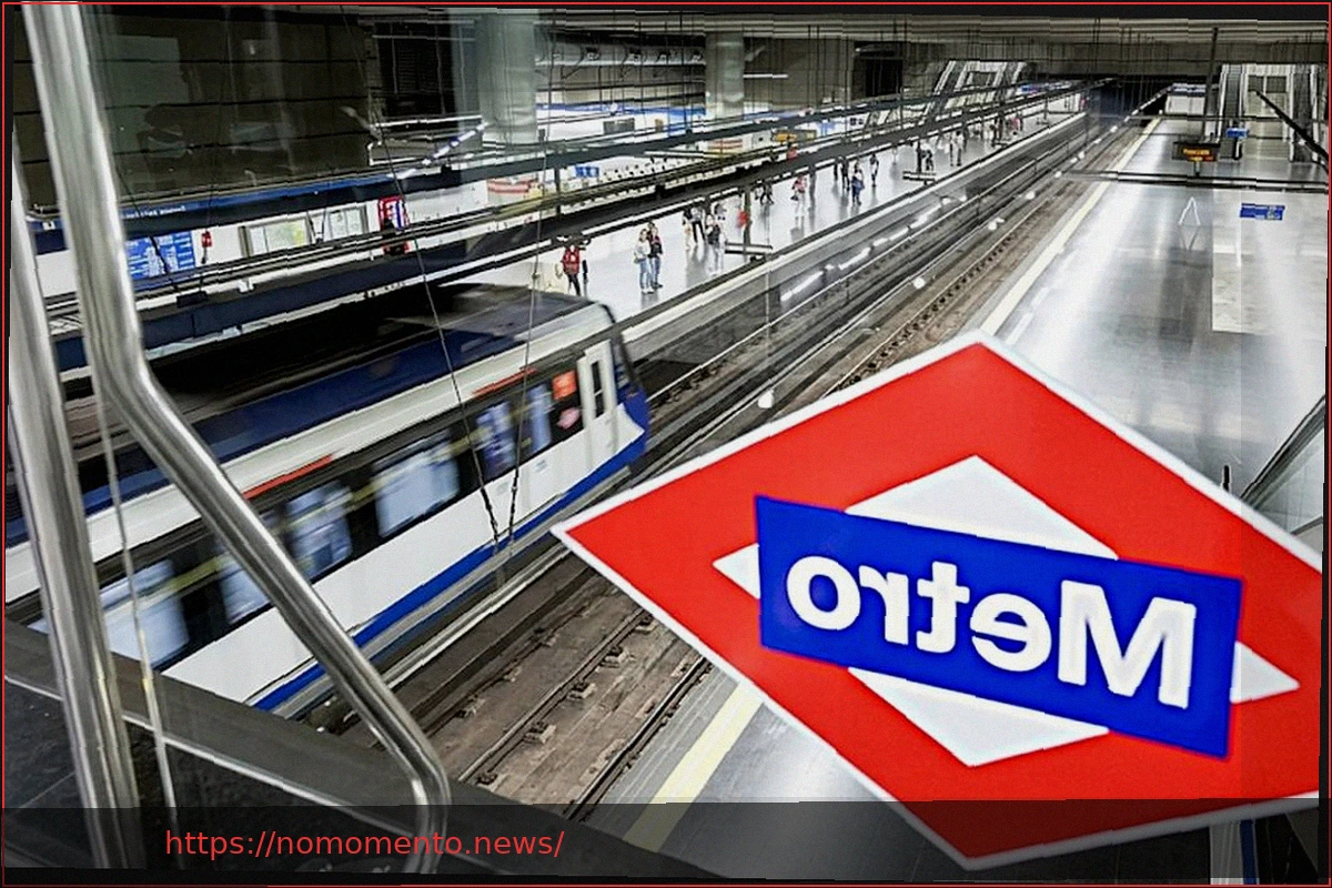 Preview Metrô de Madrid: Pagamento por Cartão Chega para Transformar a Experiência (com Ressalvas)