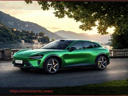 Xiaomi YU7 Standard: a nova versão acessível que desafia o Tesla Model Y