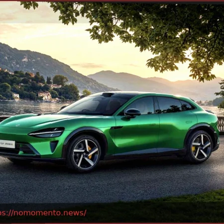 Xiaomi YU7 Standard: a nova versão acessível que desafia o Tesla Model Y