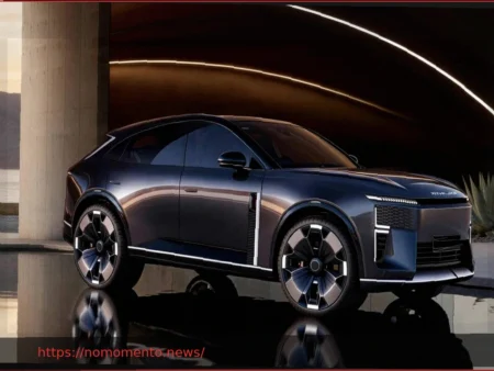 RX Concept: O Futuro Design da Exlantix Criado por Ex-Trabalhadores da Ferrari