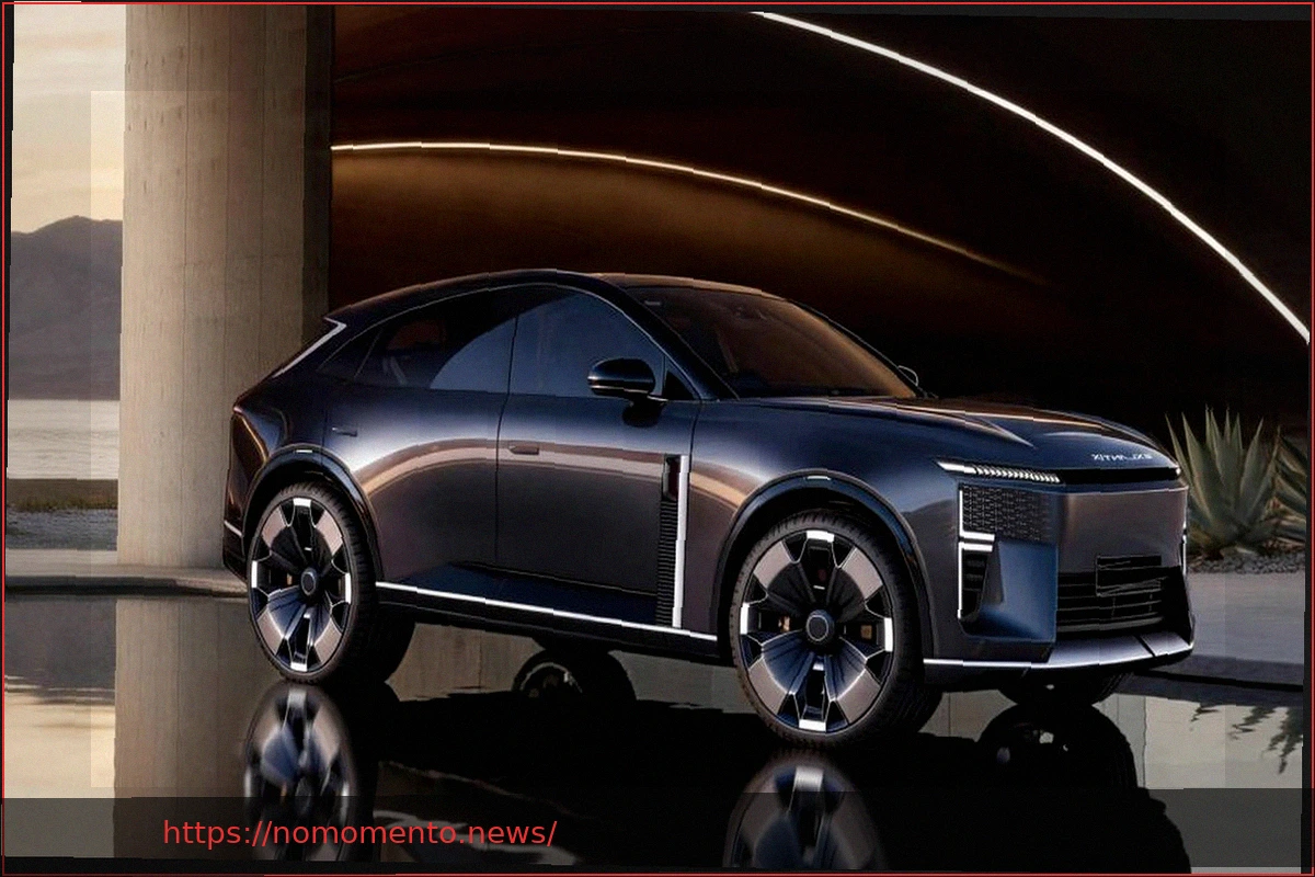 Preview RX Concept: O Futuro Design da Exlantix Criado por Ex-Trabalhadores da Ferrari