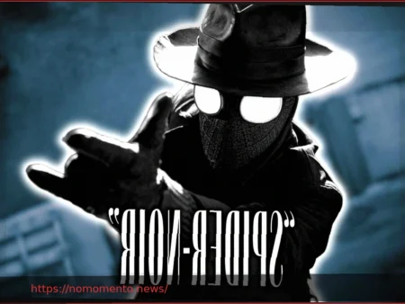 Spider-Noir: Uma Proposta Inovadora da Marvel no Mundo do Cinema Noir
