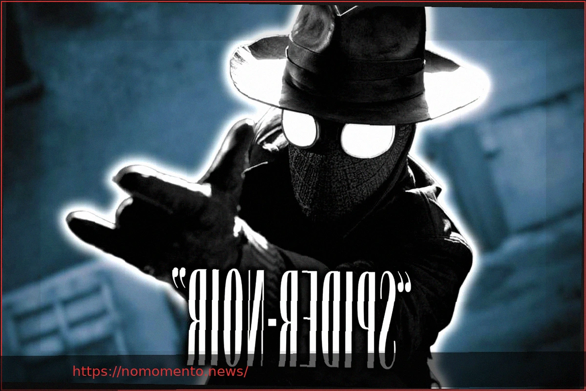 Preview Spider-Noir: Uma Proposta Inovadora da Marvel no Mundo do Cinema Noir