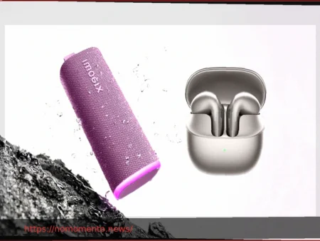 Xiaomi Lança Alternativa aos AirPods e Caixa de Som Estilo JBL Mais Acessível