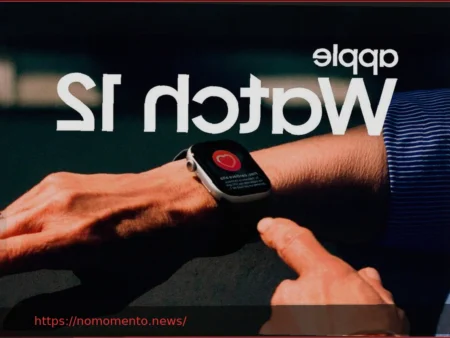 Novidades Esperadas para o Apple Watch Series 12: O Que Sabemos