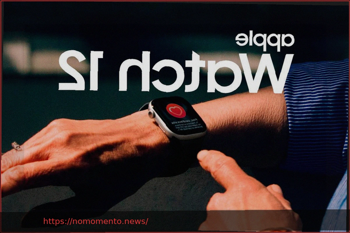 Preview Novidades Esperadas para o Apple Watch Series 12: O Que Sabemos
