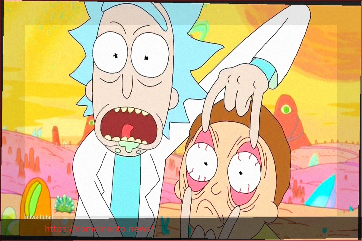 Preview ¿Cuándo terminará ‘Rick y Morty’? Sus creadores lo tienen claro: «Puede resultar decepcionante»