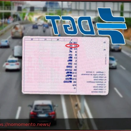 Вождение с 17 лет: DGT готовится к изменениям в правилах получения водительских прав