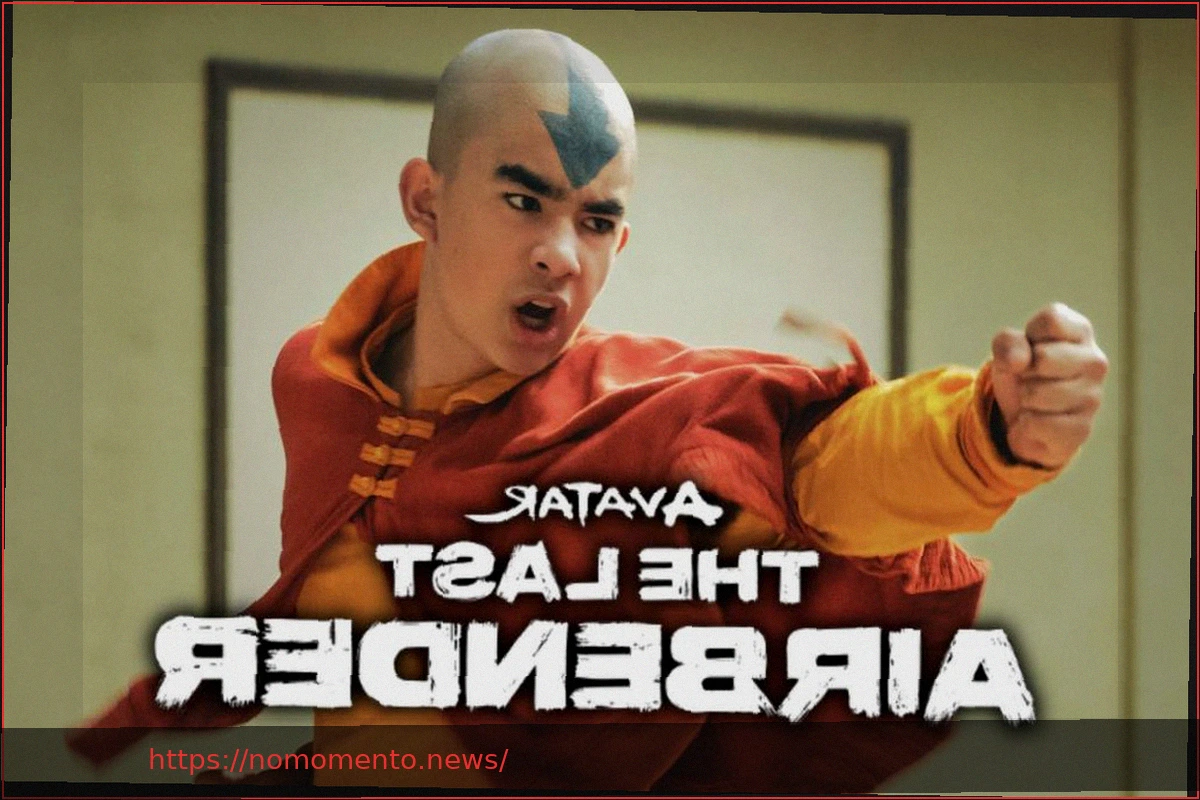 Preview Mira el emocionante tráiler de la segunda temporada del live-action de ‘Avatar: La Leyenda de Aang’ en Netflix