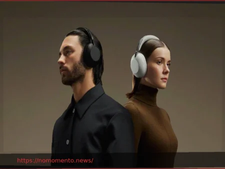 Sony 1000X The ColleXion: A Sony Celebra 10 Anos de Seus Fones de Ouvido Icônicos com um Novo Modelo Premium