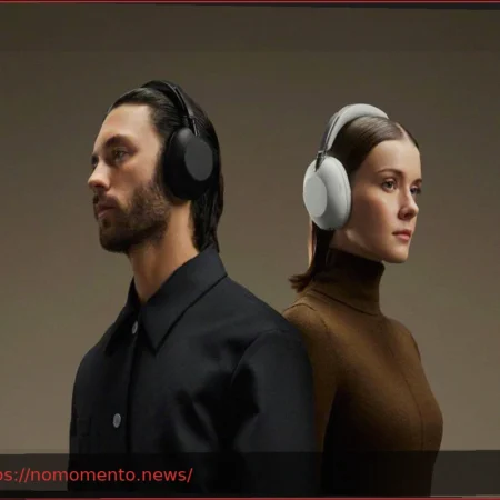 Sony 1000X The ColleXion: A Sony Celebra 10 Anos de Seus Fones de Ouvido Icônicos com um Novo Modelo Premium
