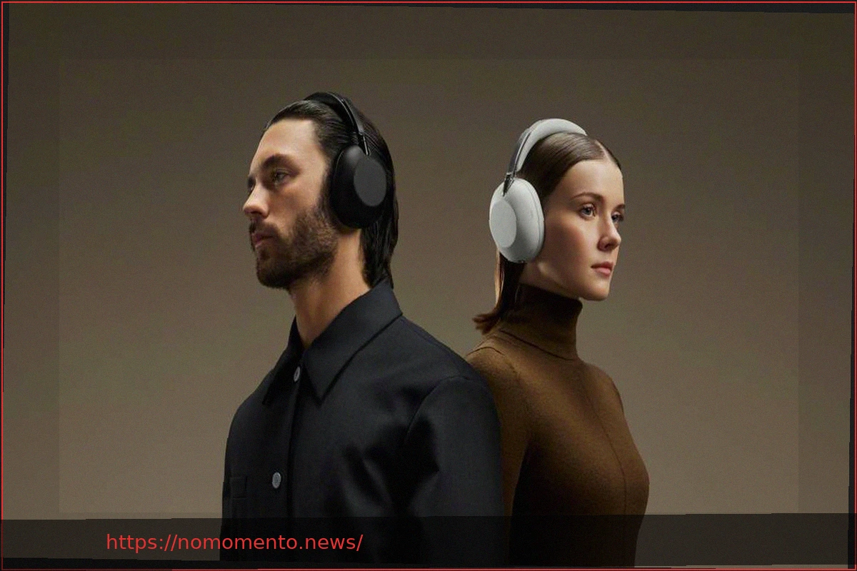 Preview Sony 1000X The ColleXion: A Sony Celebra 10 Anos de Seus Fones de Ouvido Icônicos com um Novo Modelo Premium
