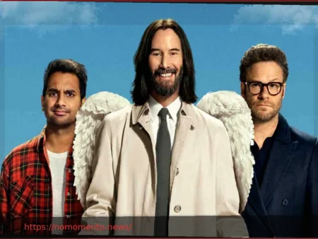 Três Motivos Para Assistir ‘Um Anjo Caído’, Filme Onde Keanu Reeves Interpreta um Anjo