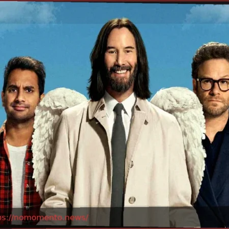Três Motivos Para Assistir ‘Um Anjo Caído’, Filme Onde Keanu Reeves Interpreta um Anjo