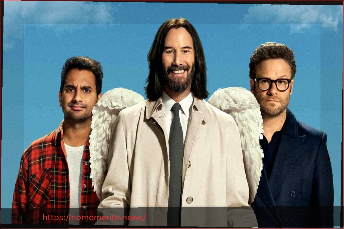 Preview Três Motivos Para Assistir ‘Um Anjo Caído’, Filme Onde Keanu Reeves Interpreta um Anjo
