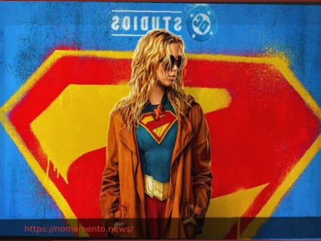 Supergirl: Crucial para el futuro del Universo DC, planes confirmados para ‘Superman: Man of Tomorrow’