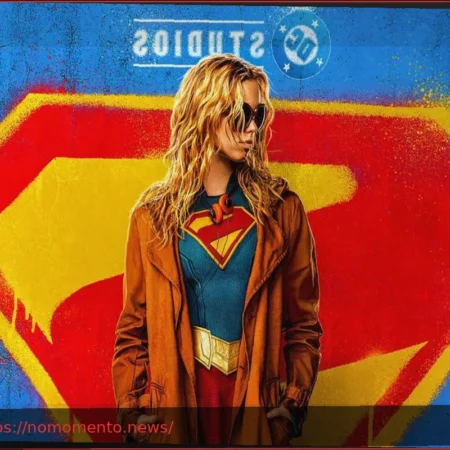 Supergirl: Crucial para el futuro del Universo DC, planes confirmados para ‘Superman: Man of Tomorrow’