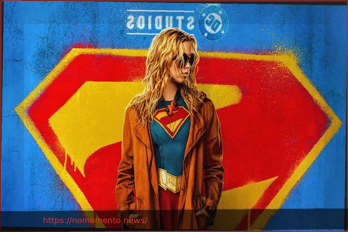 Preview Supergirl: Crucial para el futuro del Universo DC, planes confirmados para ‘Superman: Man of Tomorrow’