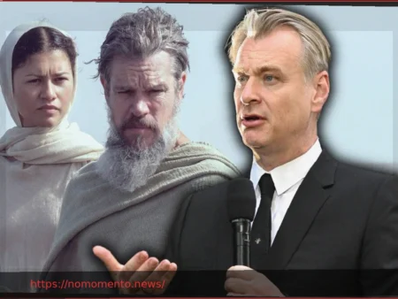 El tráiler de ‘La Odisea’ se convierte en el más odiado en la carrera de Christopher Nolan